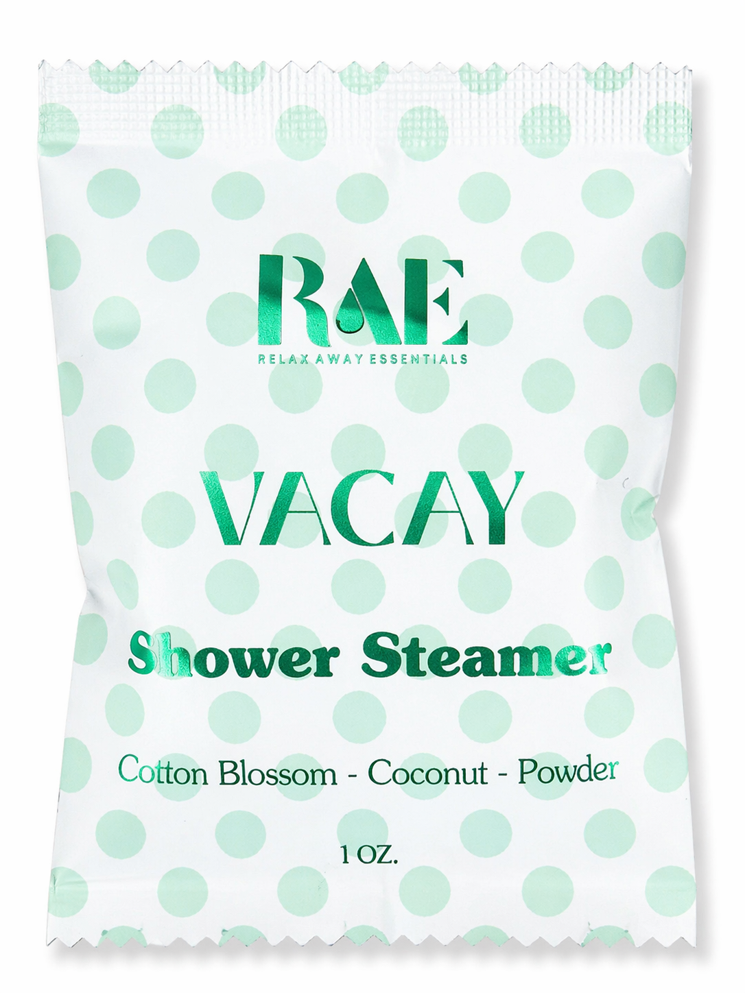 Calm The Chaos 6 Pack Shower Steamers - Made in USA
