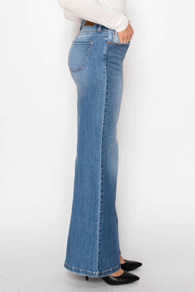 Relaxed Denim
