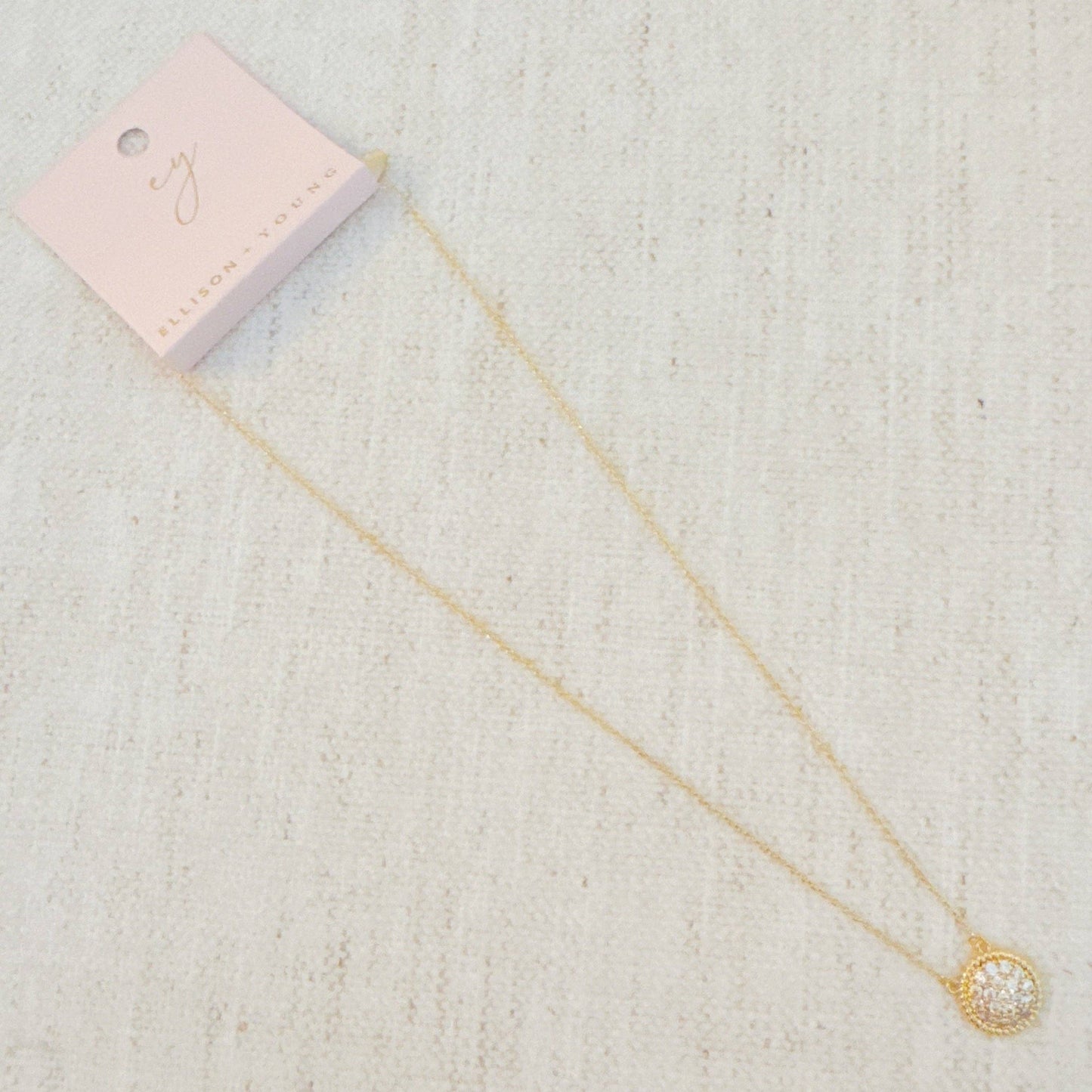 Inner Circle Luxe Pendant