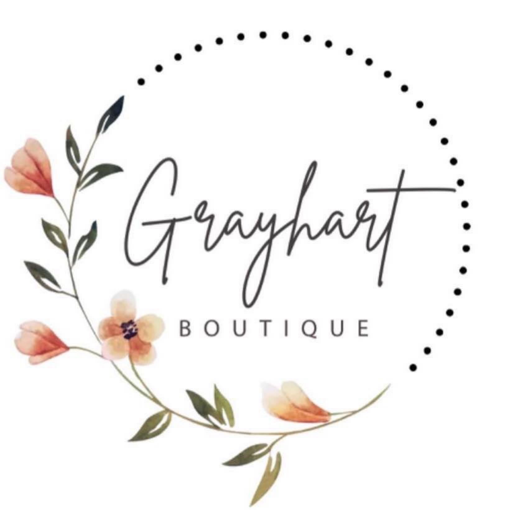 Grayhart Boutique logo