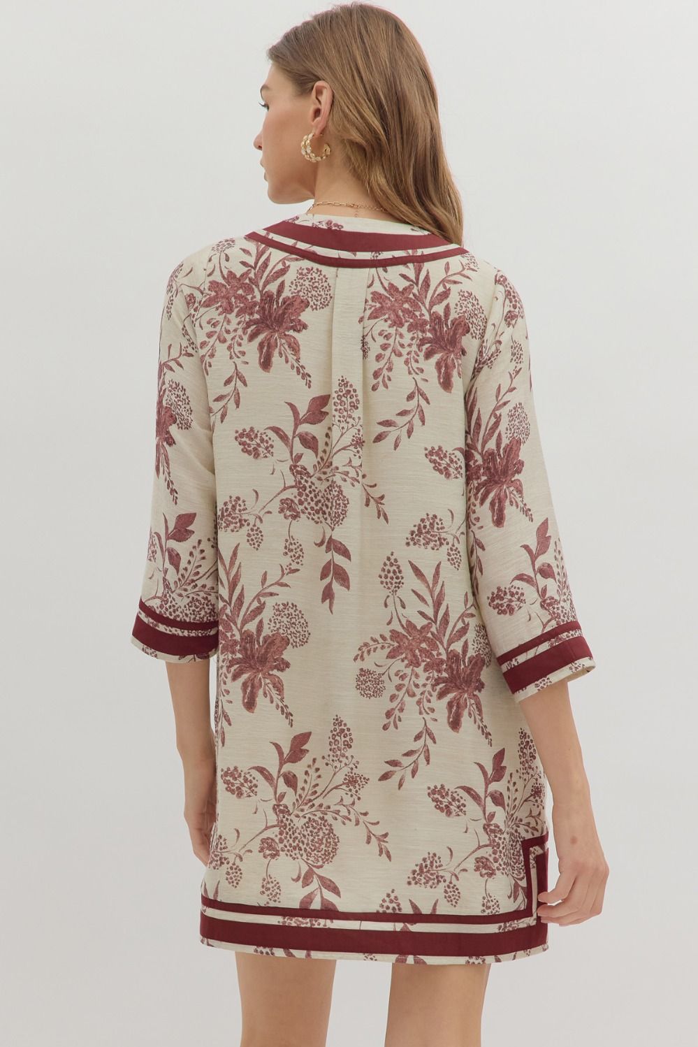 Fall festival dress