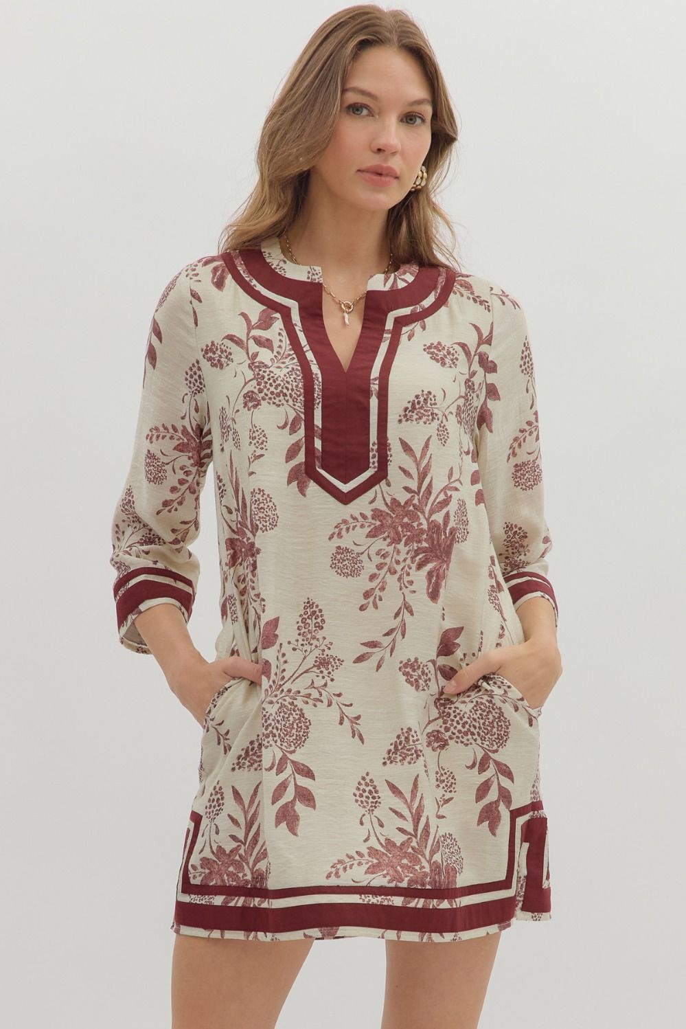 Fall festival dress