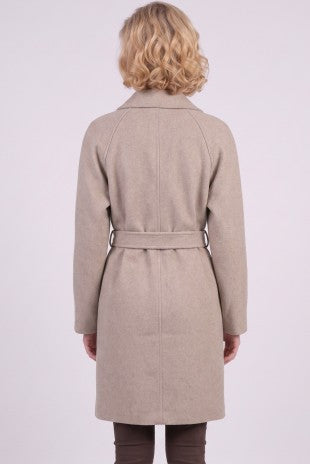 The lady jacket