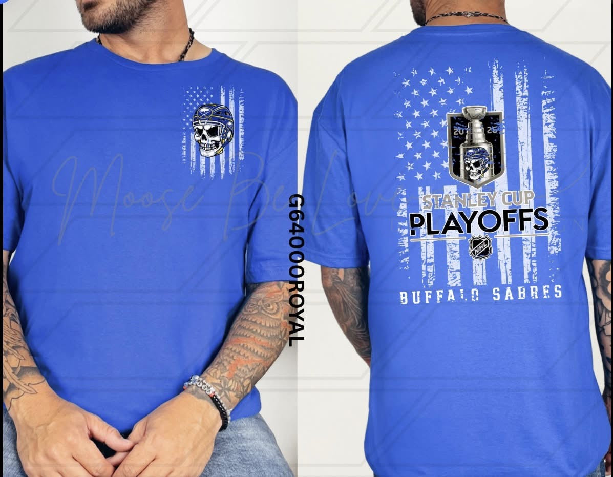 Playoff tee