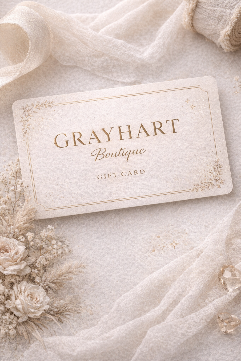 Gift card
