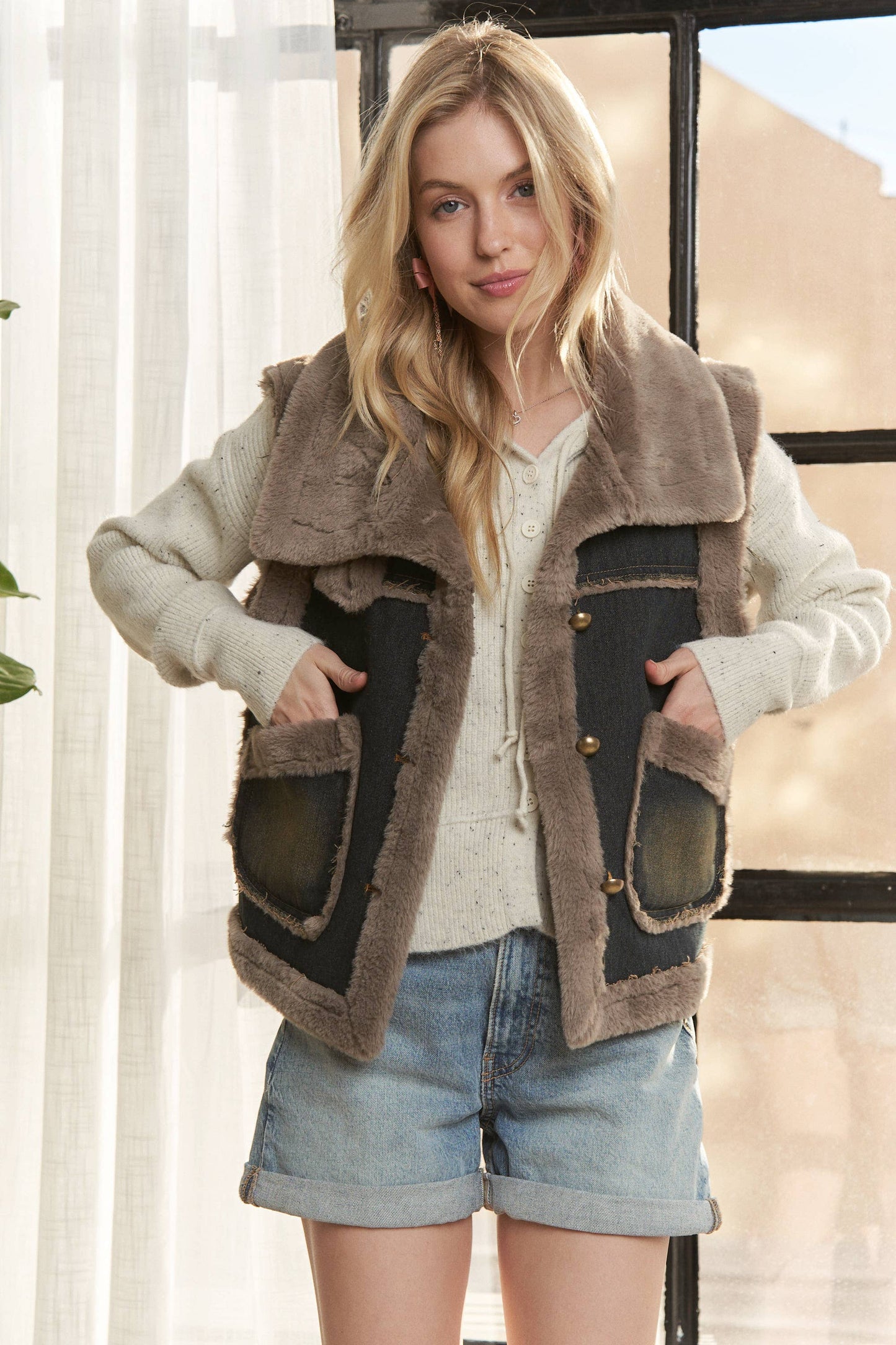 Fireside Vest