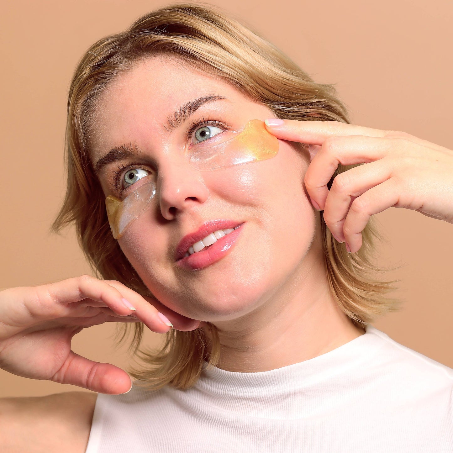 Anti-Aging Undereye Masks (2 in 1 Formula) - 6 Pairs