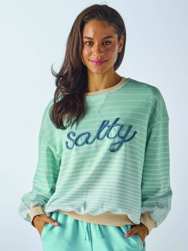 Salty crew