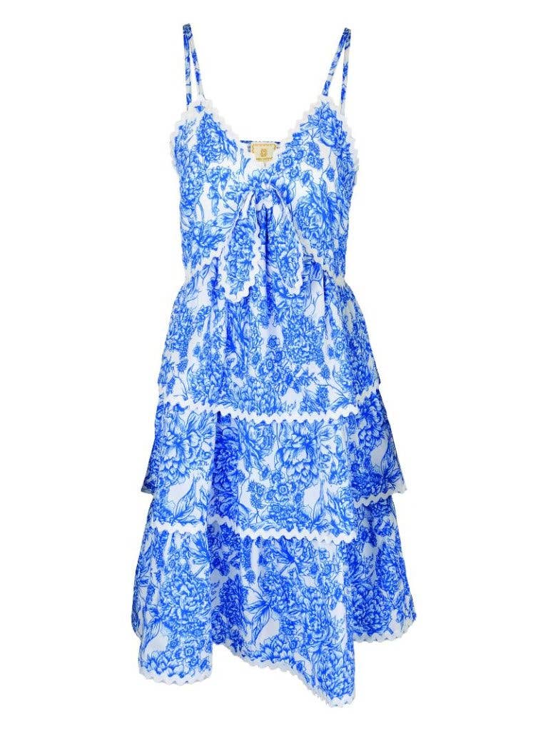 Tiered dress
