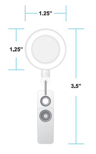 NHL Buffalo Sabres Badge Reel