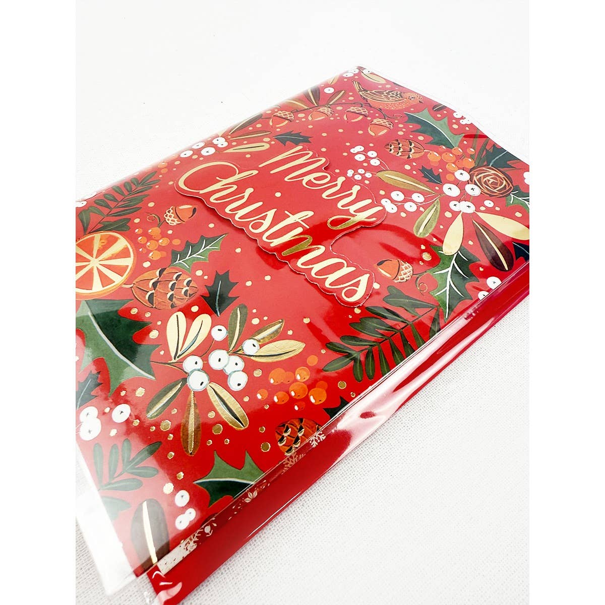 Musical Greeting Christmas Cards with Envelope