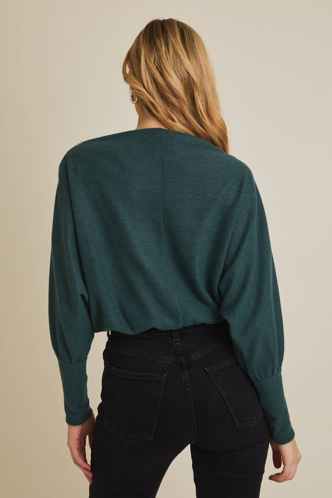 Evening ease top