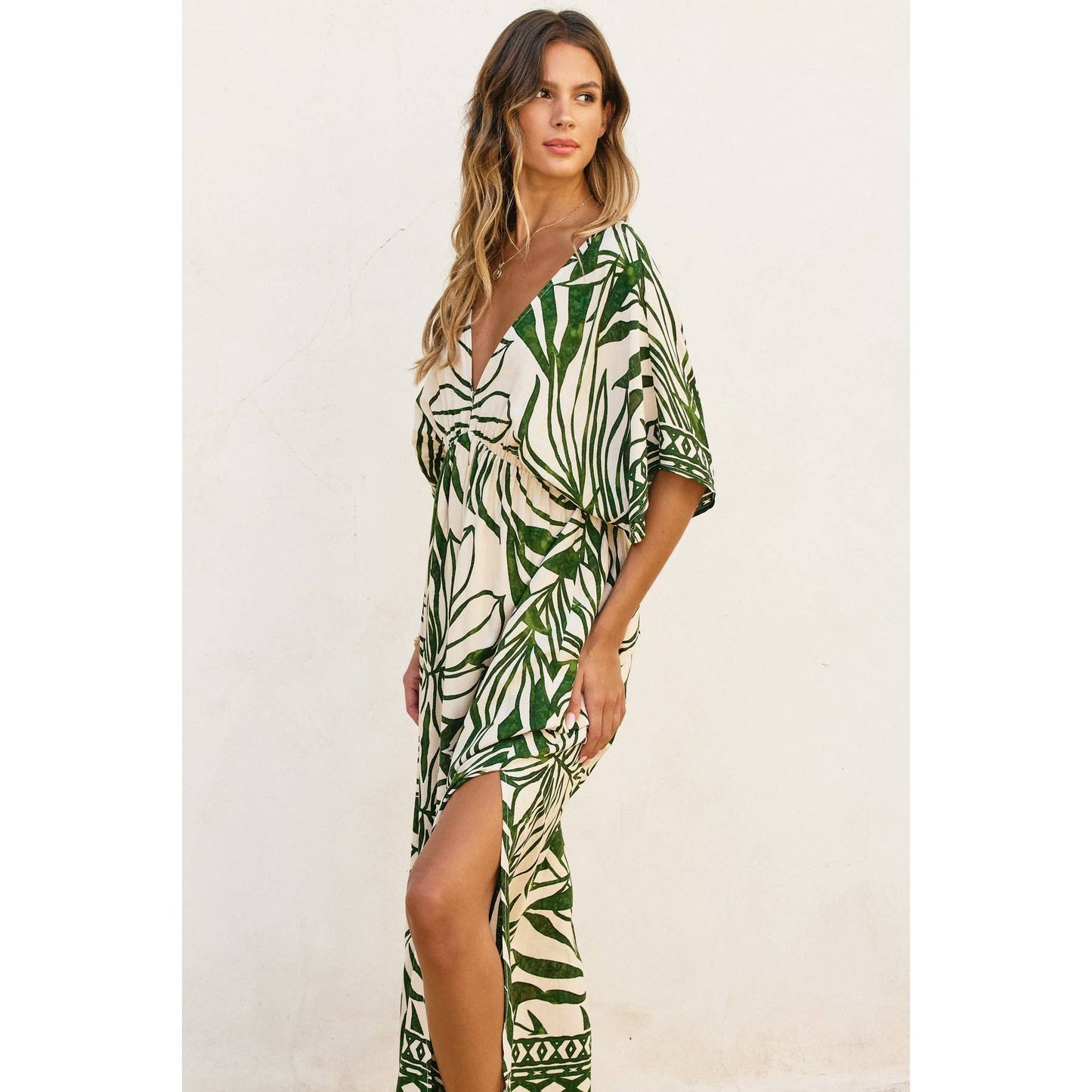 Take Me Away Maxi Dress