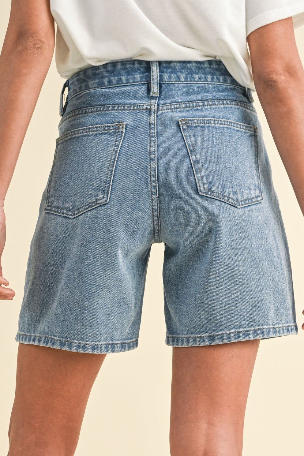 Bermuda shorts