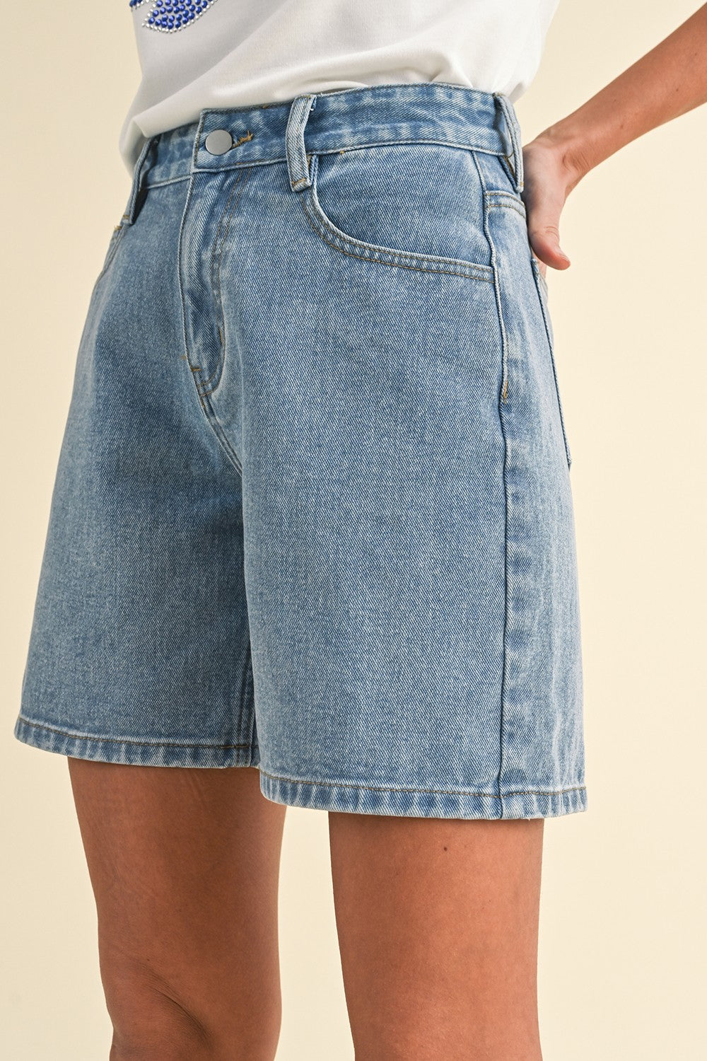 Bermuda shorts