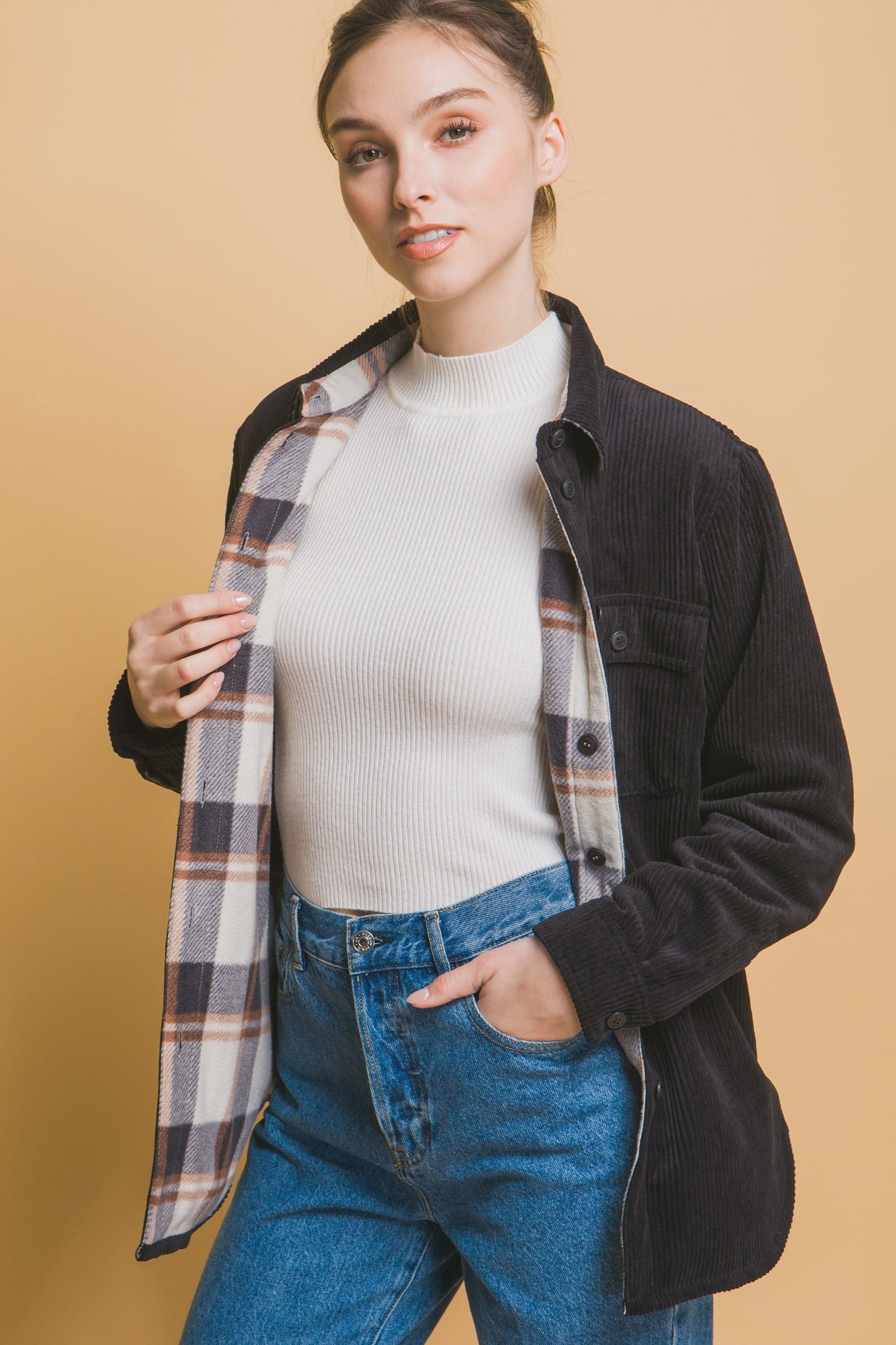 Autumn Twilight Jacket