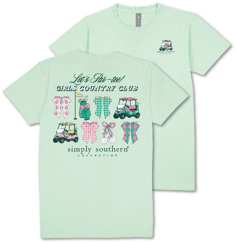 Lets Part-tee