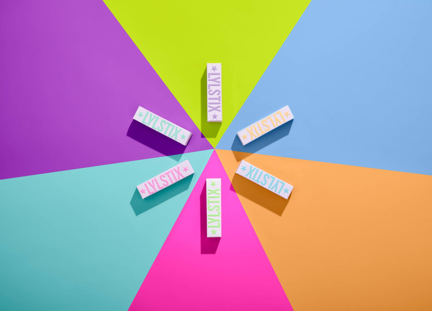 LYLSTIX Watermelon Splash Lip Balm π