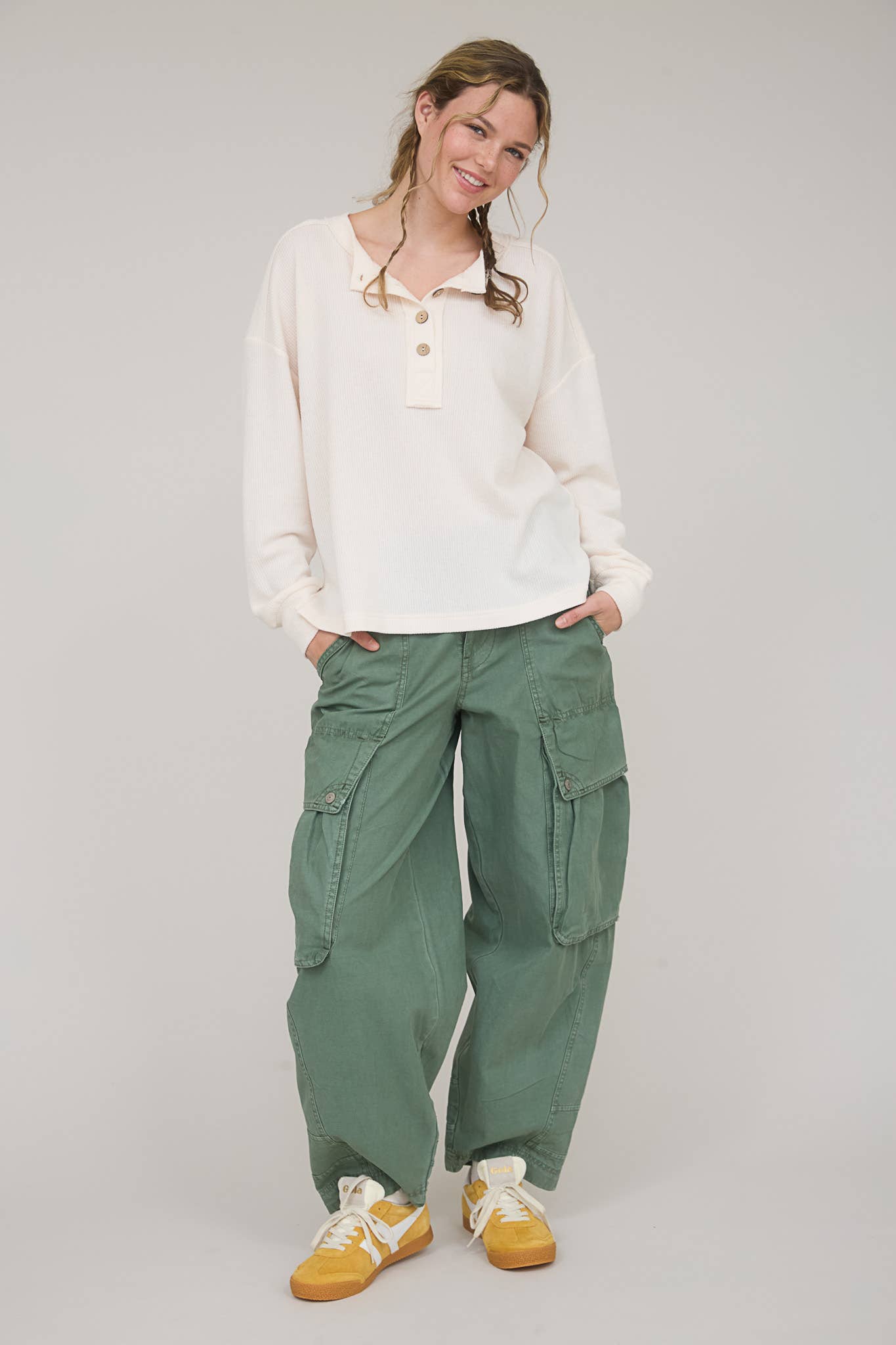 Cafe Knit Top