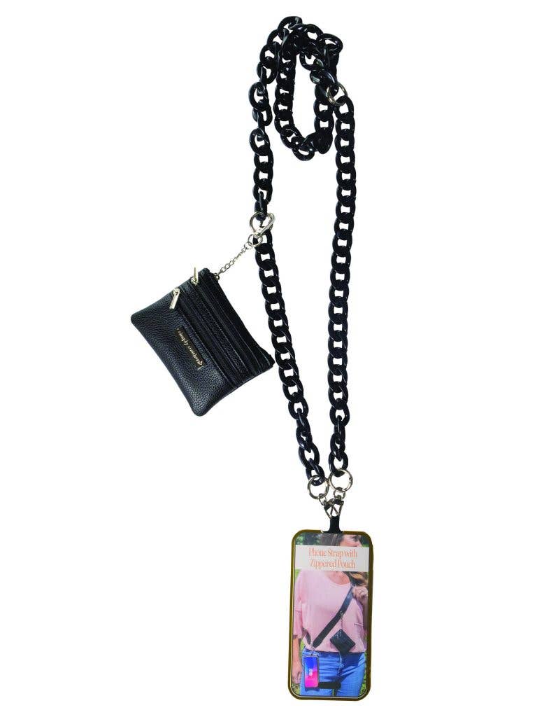 crossbody phone wallet