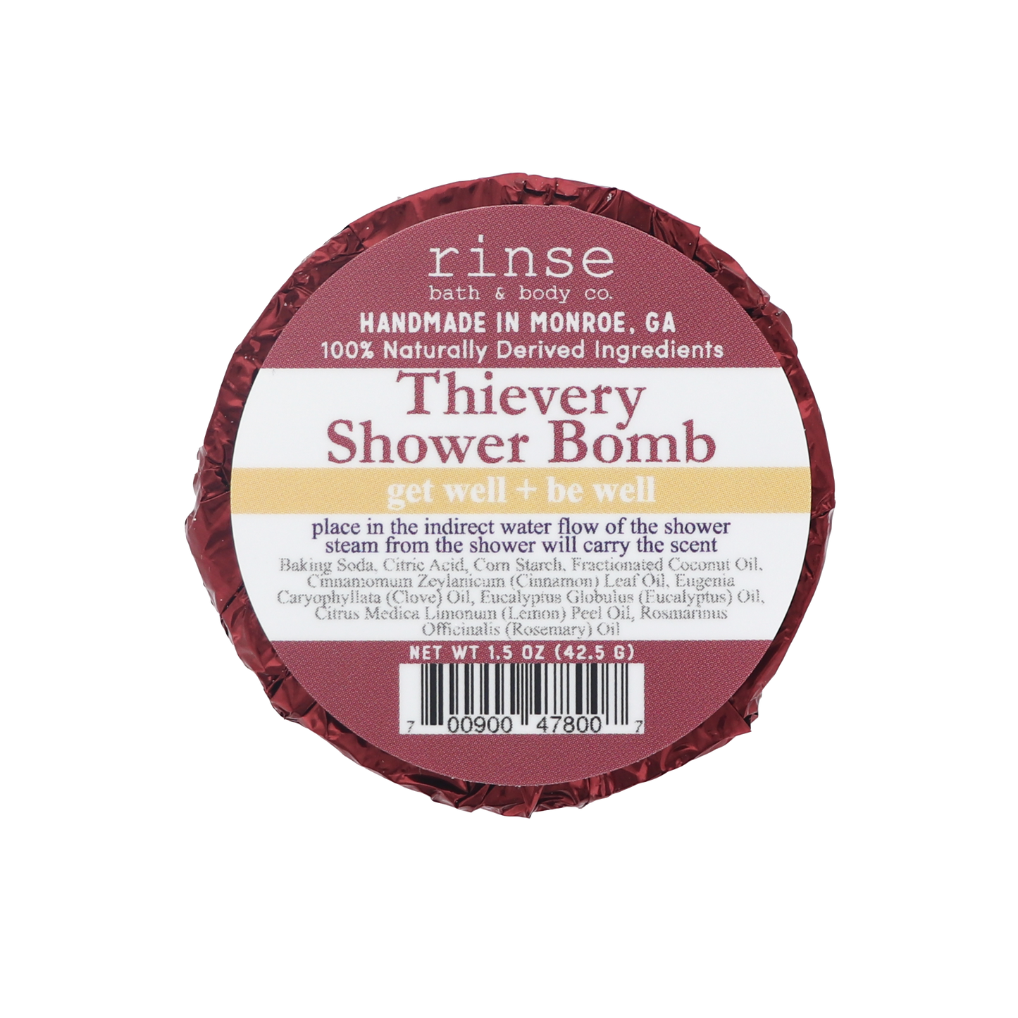 Shower Bombs