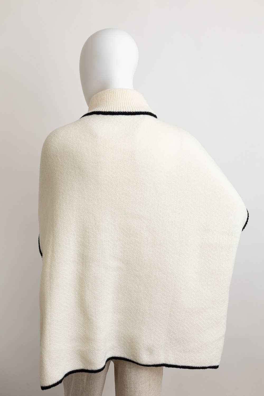 Moonrise Pullover Poncho
