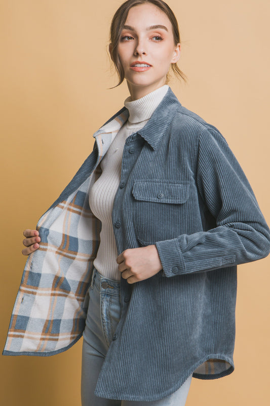 Autumn Twilight Jacket