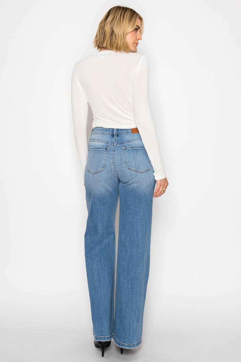 Relaxed Denim