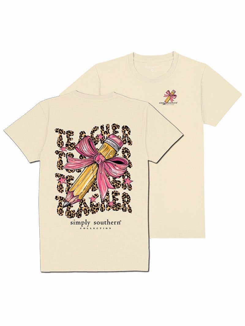 Teacher tee
