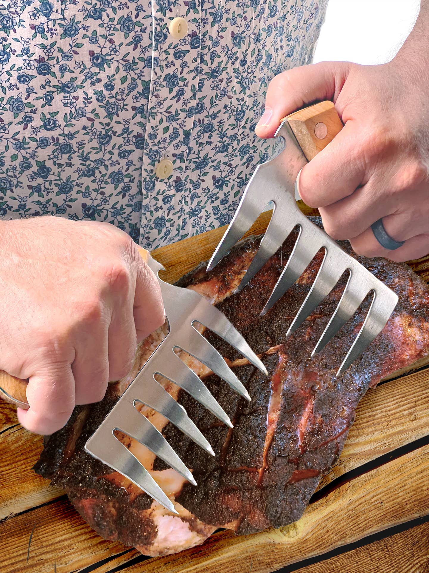 BBQ Shredder Claws w/ Pistol Grips
