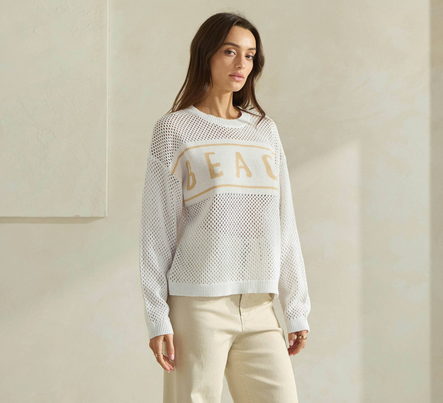 Beach Sweater