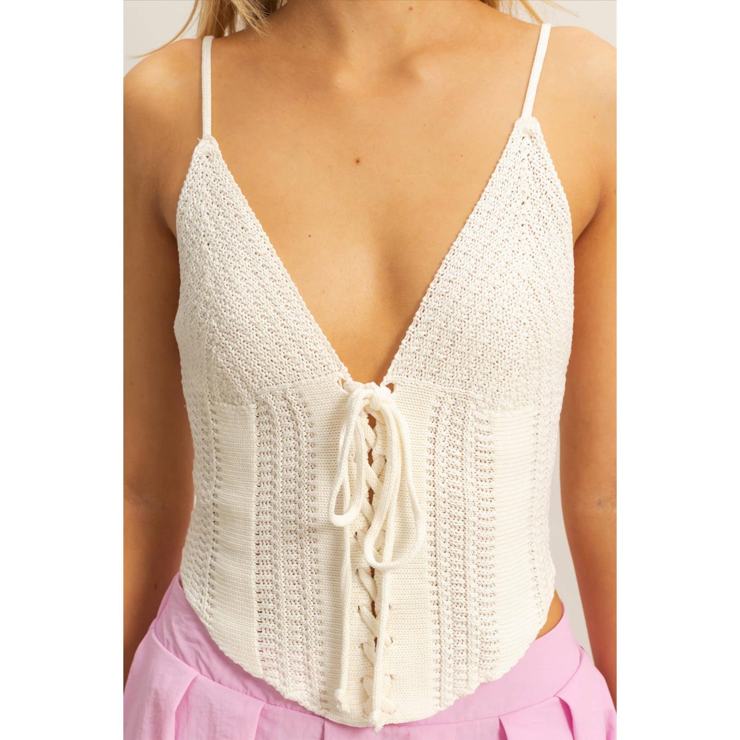 Bustier Cami Top