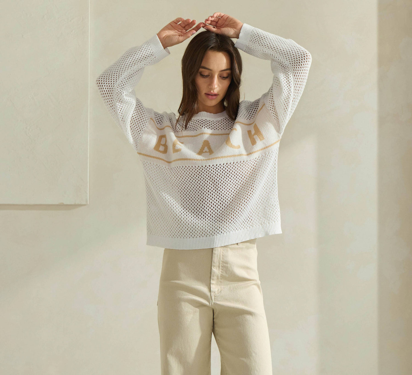 Beach Sweater