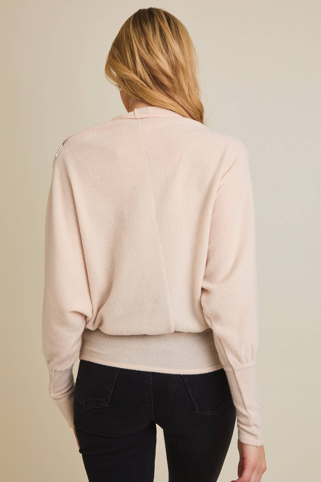 Evening ease top
