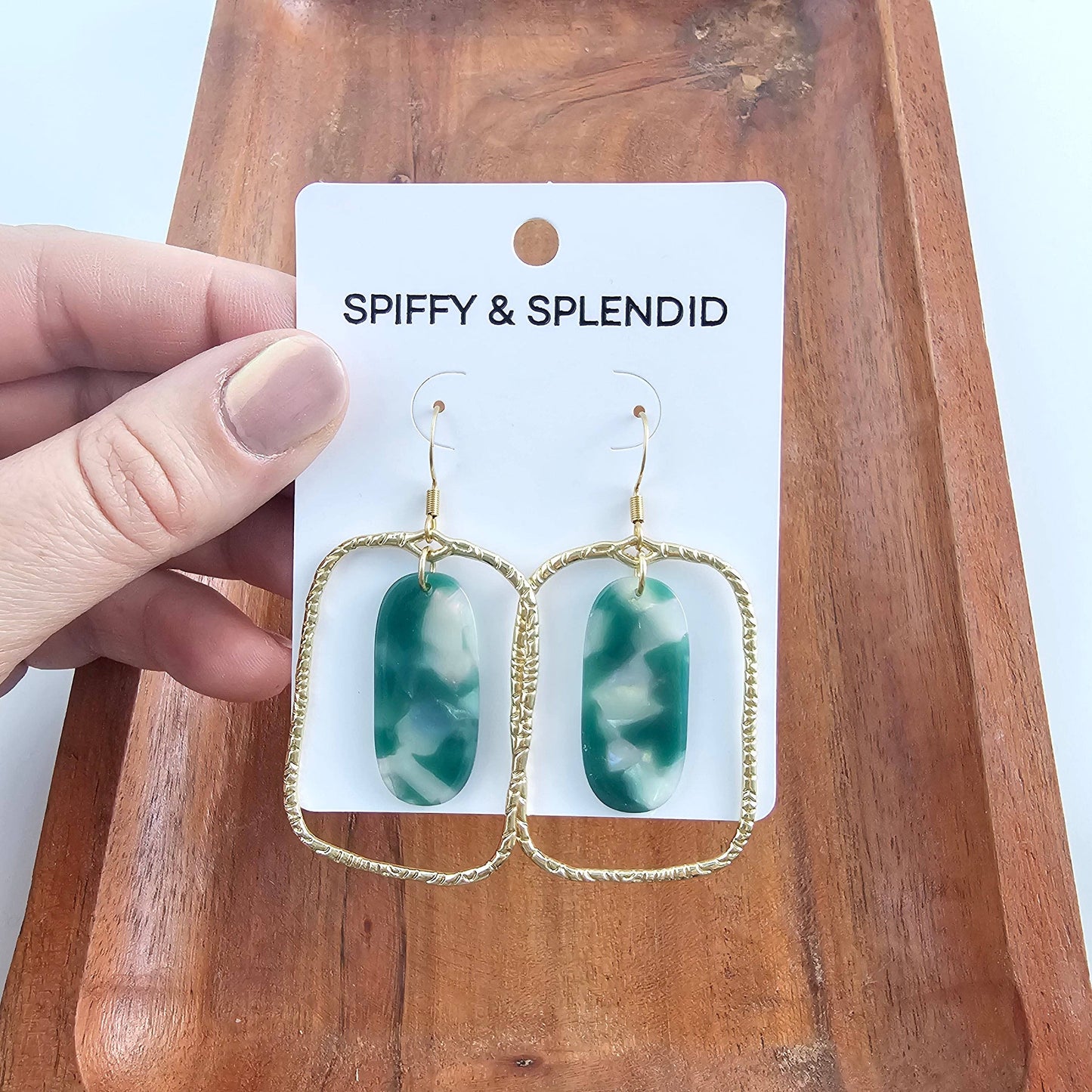 Madison Earrings