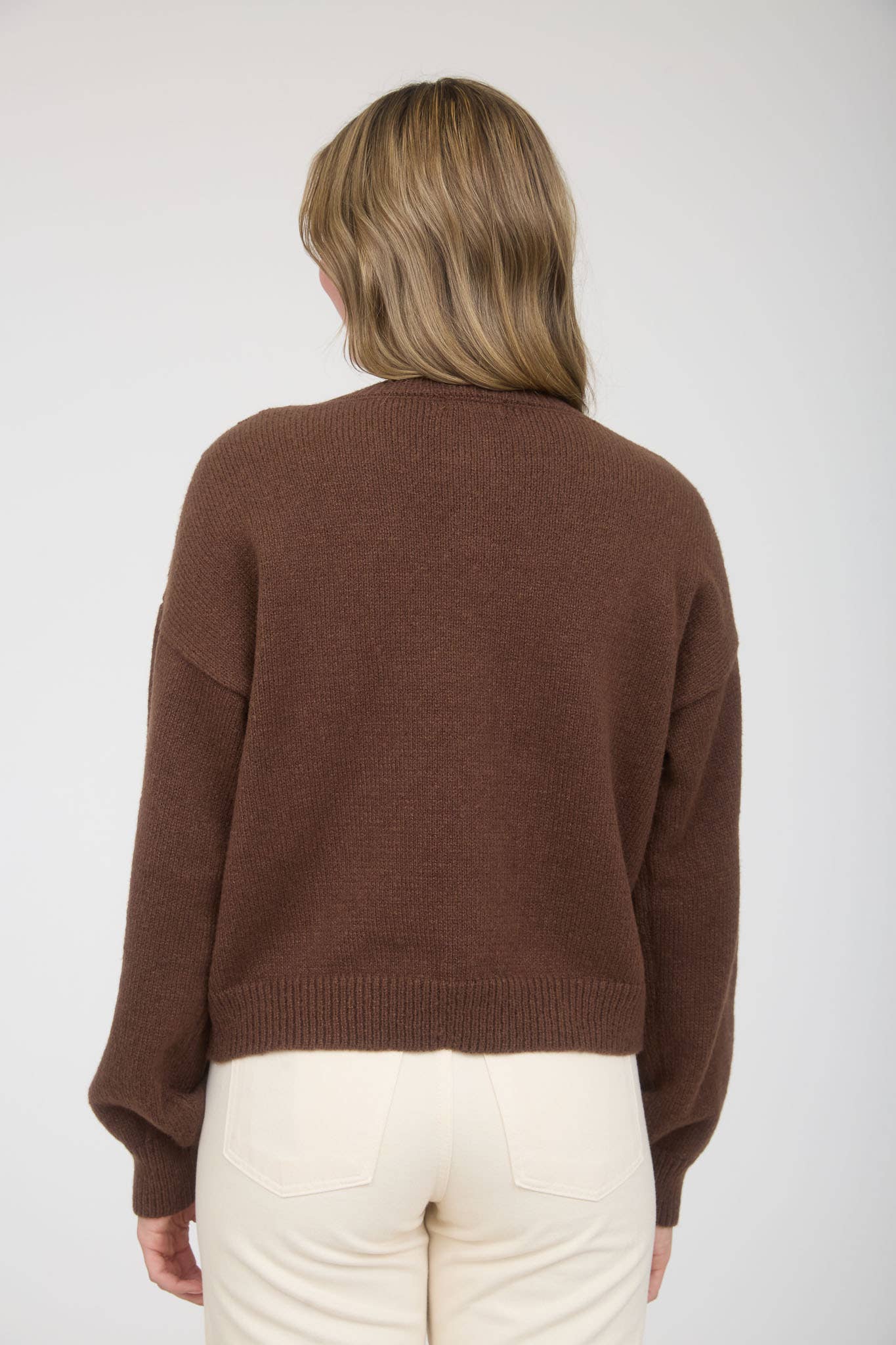 Night shift Sweater