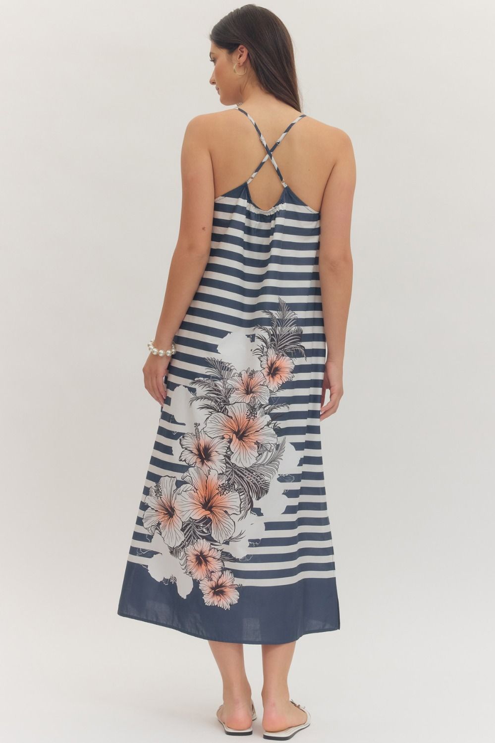 Cape Dress