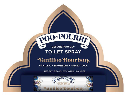 Poo~Pourri Vanilloo Bourbon 1