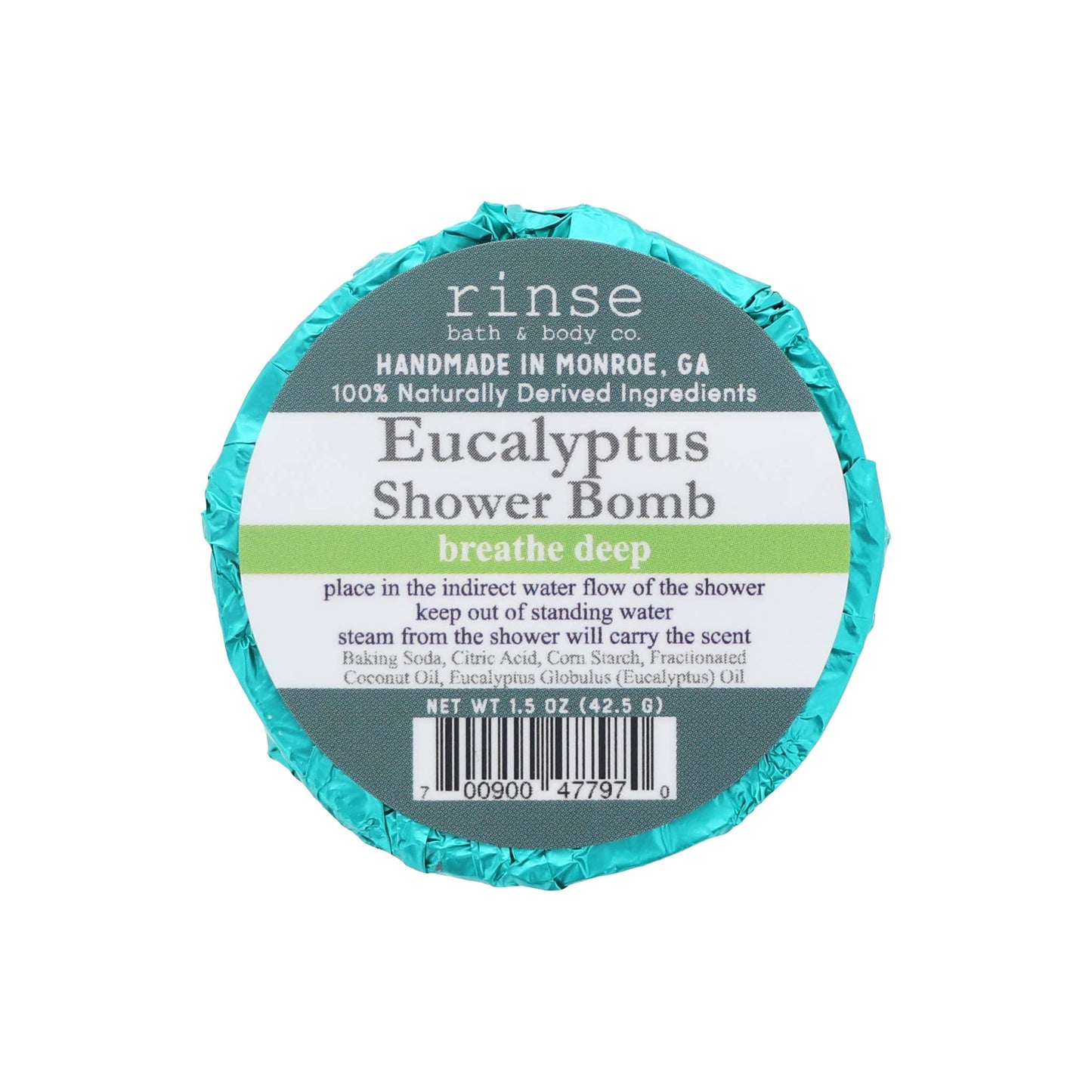 Shower Bombs