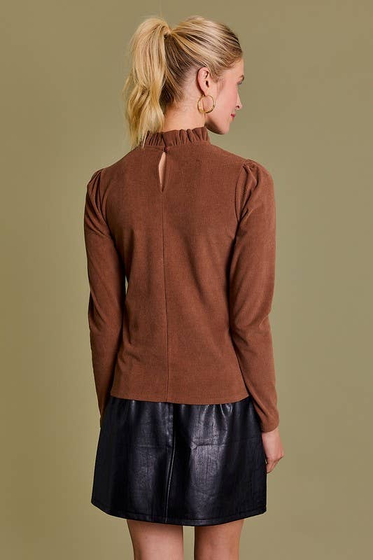 Corduroy Top