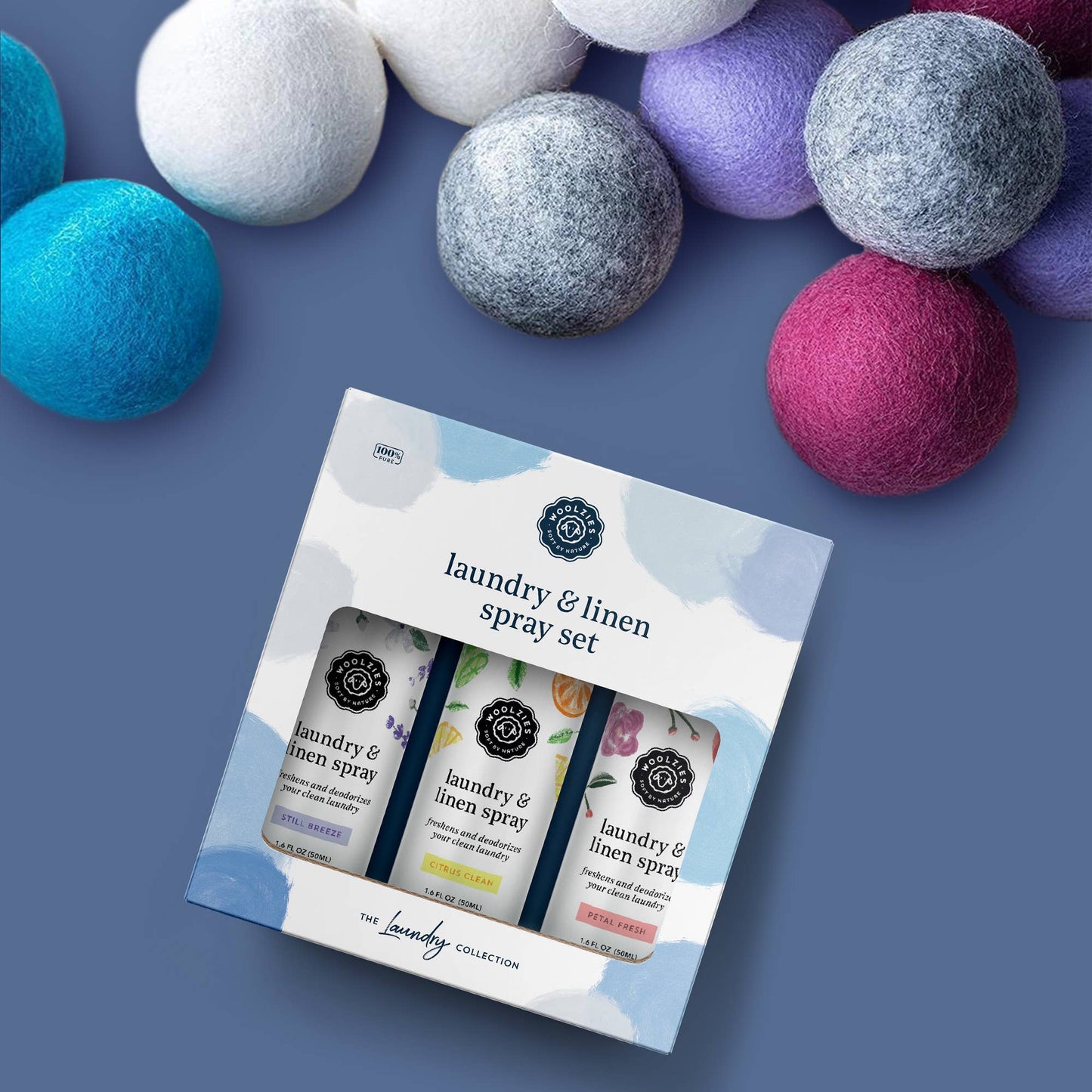 Laundry & Linen Spray Set