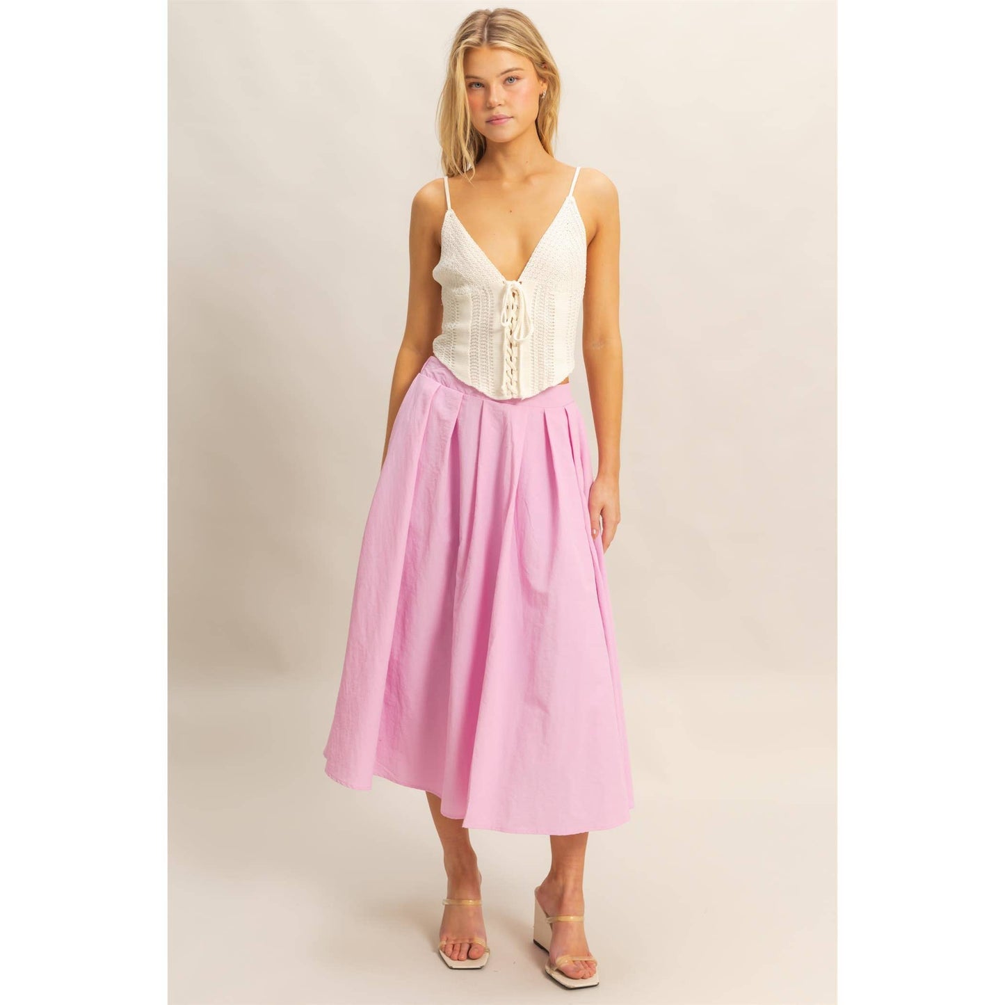 Bustier Cami Top