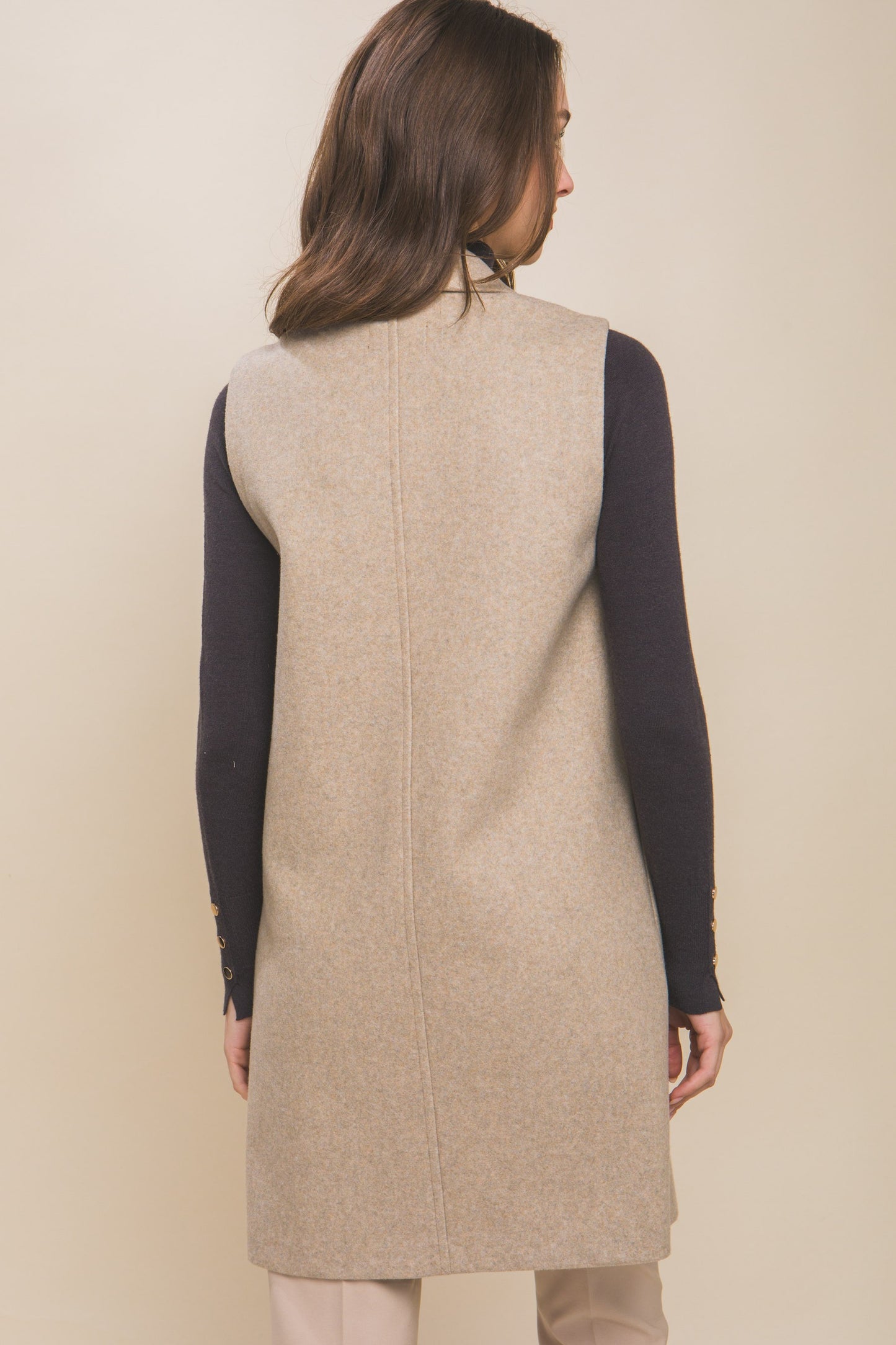 The uptown vest