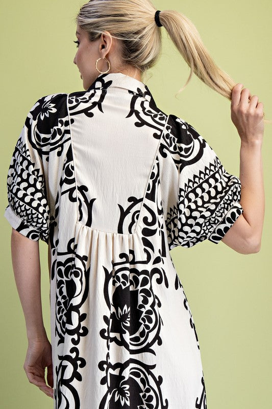 Mindi Midi Dress