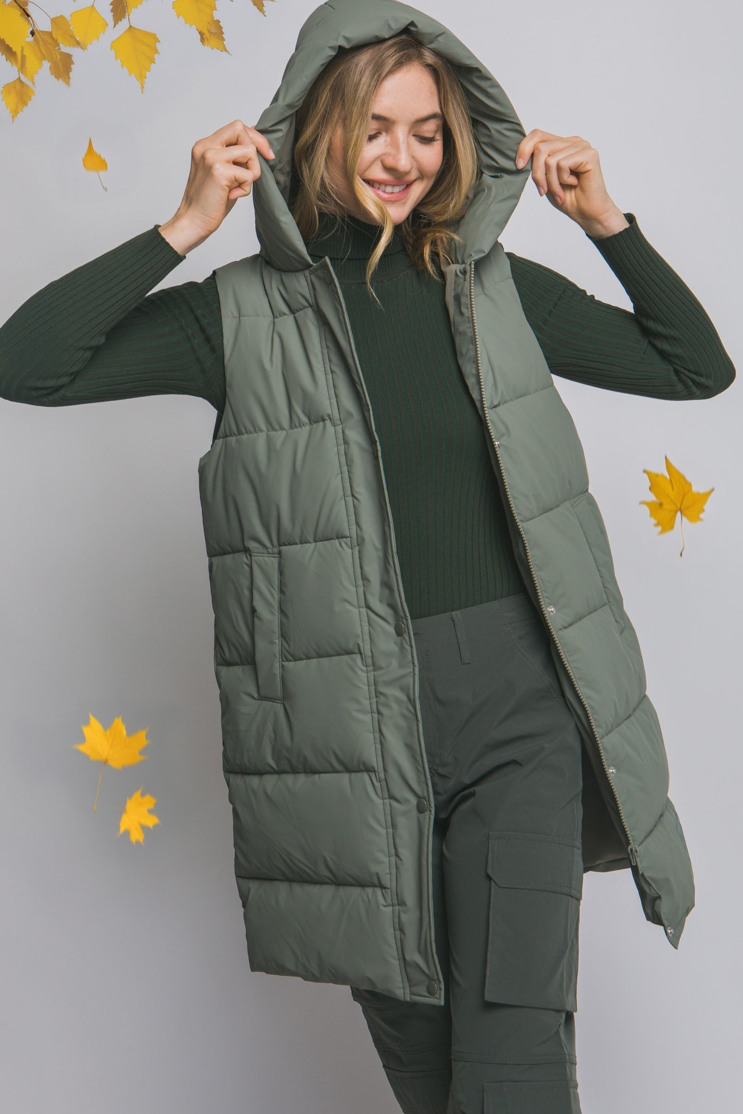 Gilmore Vest