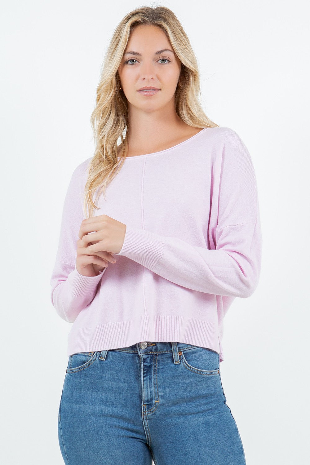 Spring sweater