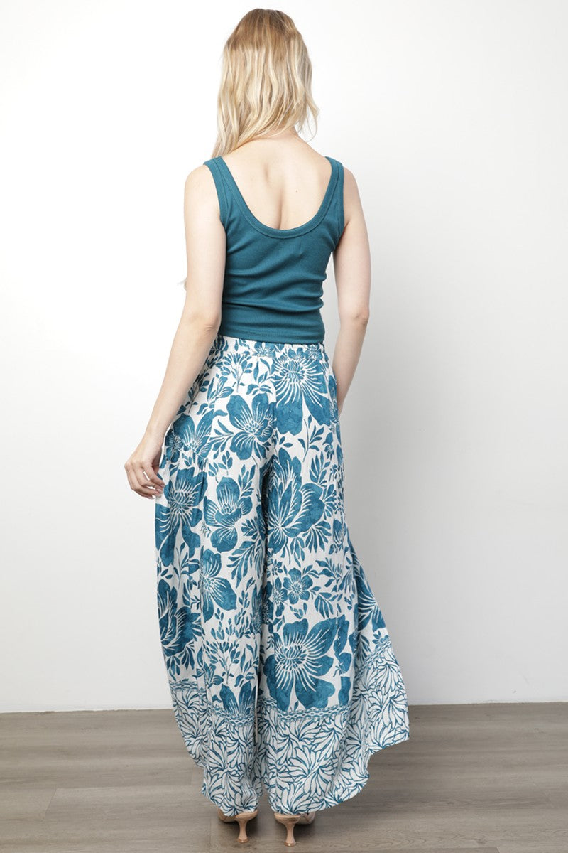 Coastal Bloom Pant
