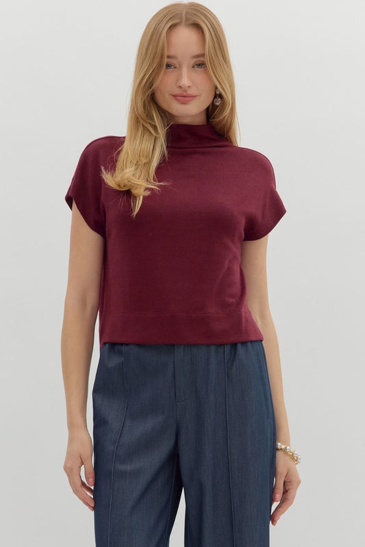 Ruby nights top