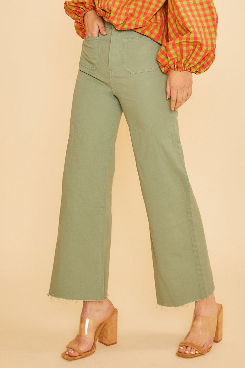 Summer night pants