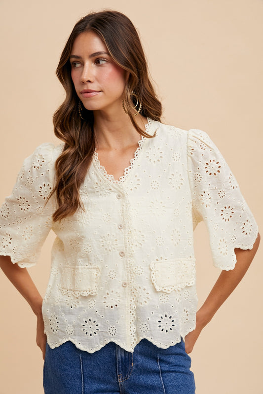 Caroline Blouse